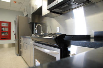 IPC with ADA Approved Kitchen